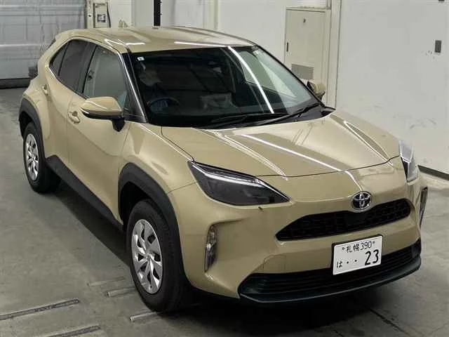 Toyota Yaris Cross MXPB15 2022